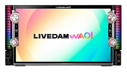 LIVE DAM WAO!(XG9000)