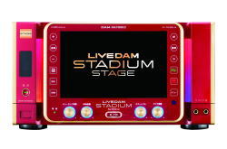 LIVE DAM STADIUM STAGE(XG7000Ⅱ)