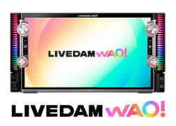 LIVE DAM WAO!