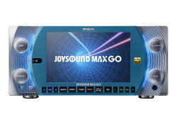 JOYSOUND MAX GO